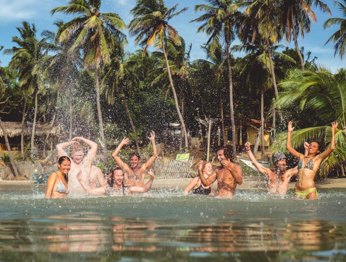 ホテル Surf & Yoga アルガムベイ エクステリア 写真
